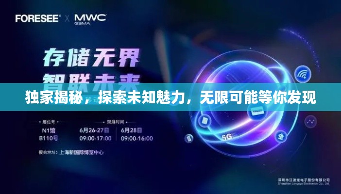 独家揭秘,探索未知魅力,无限可能等你发现