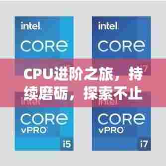 CPU进阶之旅，持续磨砺，探索不止
