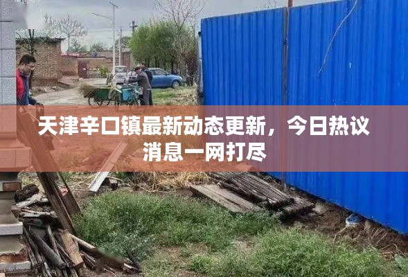 天津辛口镇最新动态更新，今日热议消息一网打尽