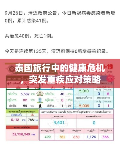 泰国旅行中的健康危机，突发重疾应对策略
