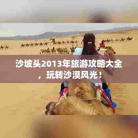 沙坡头2013年旅游攻略大全,玩转沙漠风光!