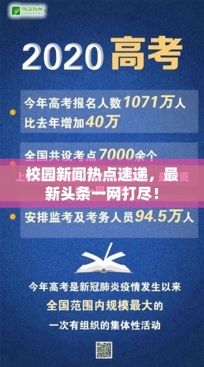 校园新闻热点速递,最新头条一网打尽!