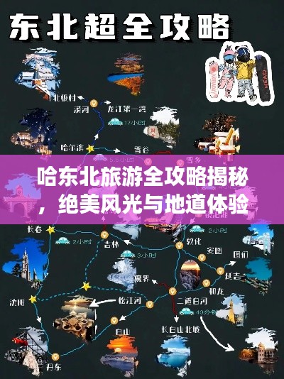 哈东北旅游全攻略揭秘,绝美风光与地道体验一网打尽!