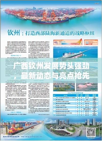 广西钦州发展势头强劲，最新动态与亮点抢先看
