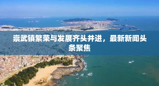 崇武镇繁荣与发展齐头并进,最新新闻头条聚焦