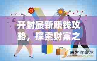 开封最新赚钱攻略，探索财富之门，商机无限！