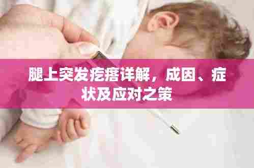 腿上突发疙瘩详解,成因、症状及应对之策