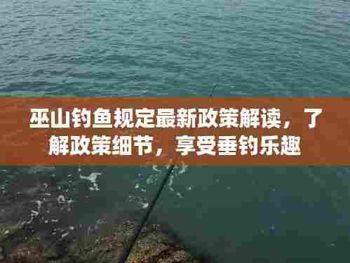 巫山钓鱼规定最新政策解读，了解政策细节，享受垂钓乐趣