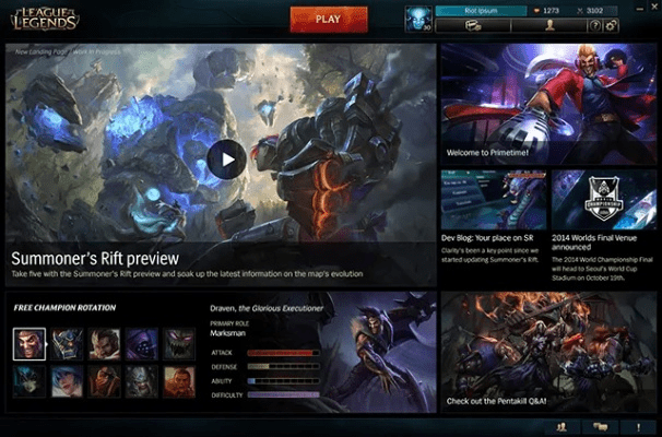 lol 6.14版本,深度数据应用实施&UHD版_v4.970