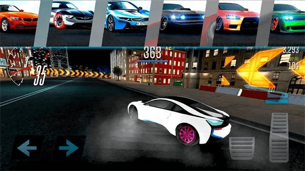 漂移风暴官方下载体验版_v1.0.952,数据导向策略实施,引领极速漂移新时代