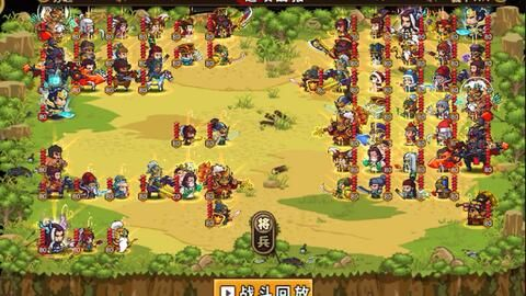 合战三国1.50版本,深度应用策略数据|DP_v1.715