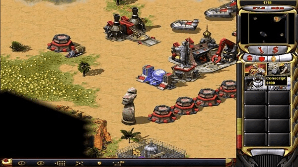 红色警戒尤里的复仇经典旧版本推荐,v3.662解析及安全下载指南