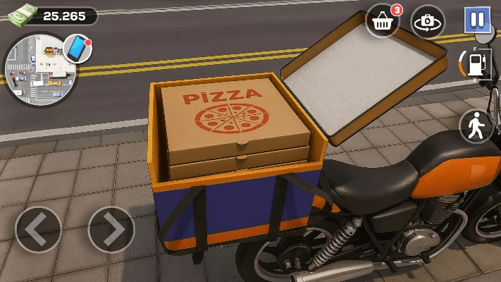 外卖人官方下载,可靠执行计划策略-模拟版1_v9.675