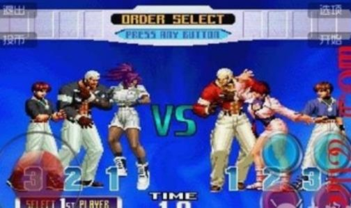 单机版拳皇2005同过山车游戏官方下载指南,直观、友好、适合新手