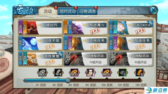 天潢贵胄 第3页