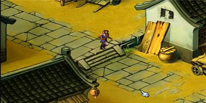 武林群侠传安卓单机版，一款你未曾发现的宝藏级软件