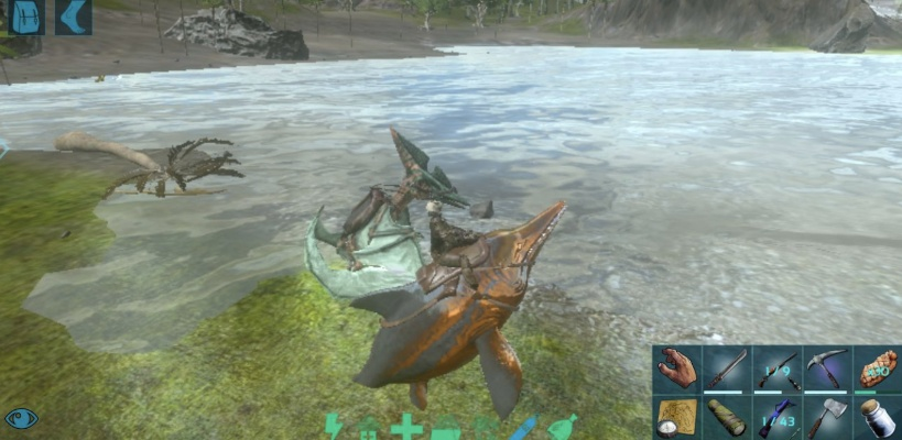 方舟手游河狸窝与海尔手机官方下载,可靠性方案操作&云端版_v8.120